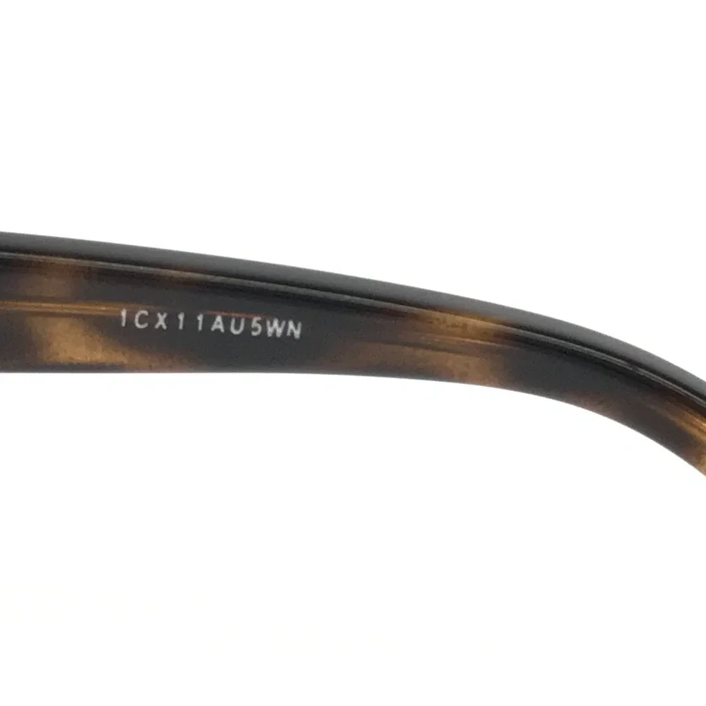 Gucci Eyeglasses Frames GG1983O 002 Tortoise Brown Cat Eye Full Rim 52-17-140 - Picture 13 of 13